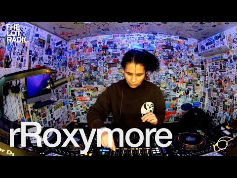rRoxymore @TheLotRadio  12-06-2024