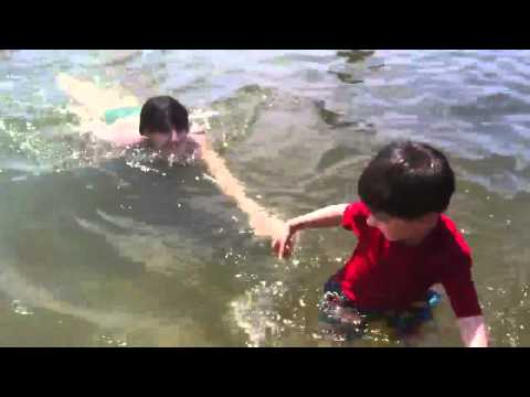 Memorial Beach: 2011