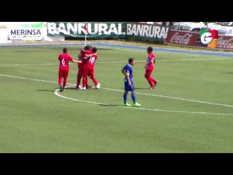 Video Gol: Manuel ENrique Moreno Min 49 - Malacateco 1-0 Coban - Apertura 2016, Jornada 17