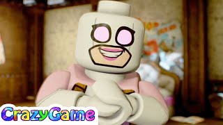 Lego Marvel Super Heroes 2 How to Unlock All 10 Gwenpool Missions