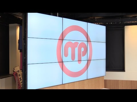 The re-launch of MusiquePlus