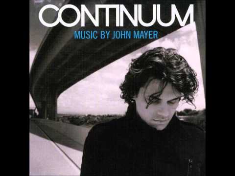 John Mayer - Waiting On The World To Change