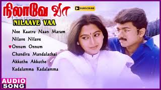 Nilaave Vaa Vijay Movie Songs | Audio Jukebox | Vijay Hits | Suvalakshmi | Sanghavi | Vidyasagar