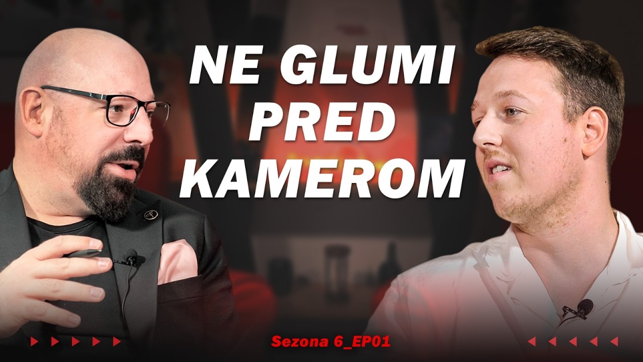 Antonio Brajković: “EVO GDJE VEĆINA ODUSTANE”