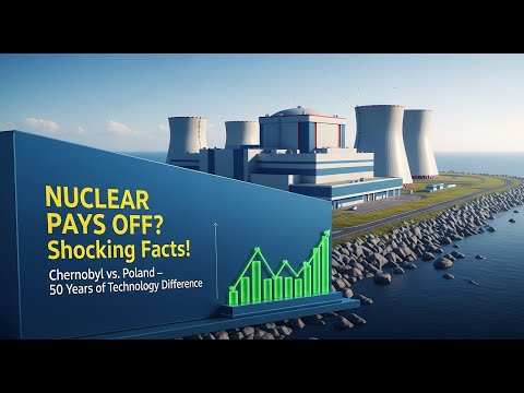 Atomowa Rewolucja: Prawda o Bezpieczeństwie, Porównanie z OZE i Opłacalność dla Polski-Nauka i Fakty