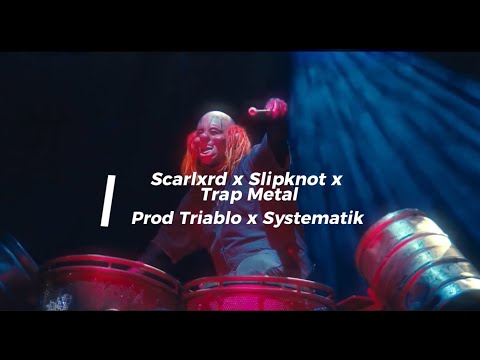{HARD} Scarlxrd x Slipknot x Trap Metal Type Beat "Electronikz" | Ambleche Audio Spectrum