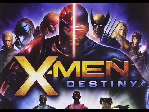 X-Men Destiny (Wii) Review