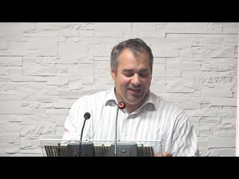 Nasterea din nou si botezul cu Duhul Sfant ! Bulugu Bemone | Cfc Galati