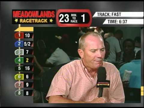 In The Sulky - Sam DePinto