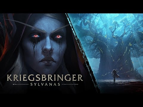 Kriegsbringer: Sylvanas | Animierter Kurzfilm (DE)