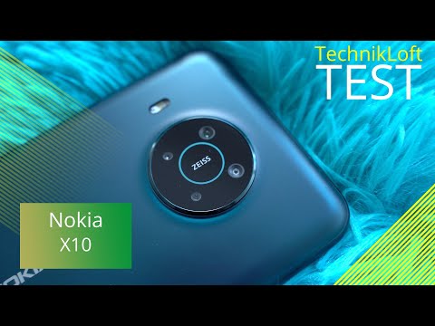 Nokia X10 Unboxing & TEST | Das Business Smartphone mit Zeiss Kamera für 250€ | TechnikLoft