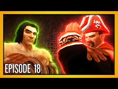 Aligning Azeroth: Episode 18 - The Fight (A WoW Machinima by Lawrencium)