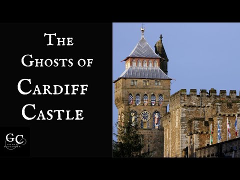 The Ghosts of Cardiff Castle: Haunted Library, Nursery, Banqueting Hall and nearby Pub.