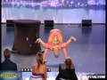 France Got Talent Frog Dance