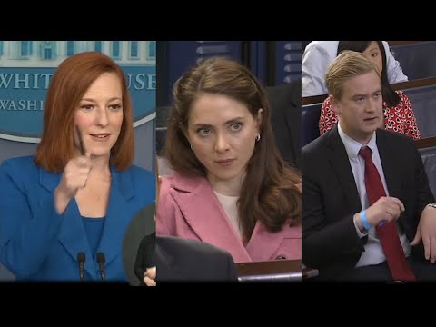 Psaki brief: Wuhang Lab, Hijack, Immigration, infrastructure 5/24/2021