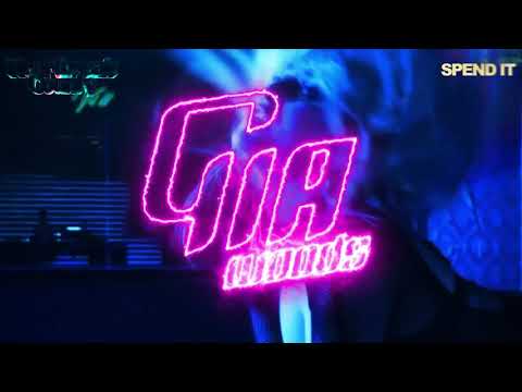 Gia Woods - Spend It