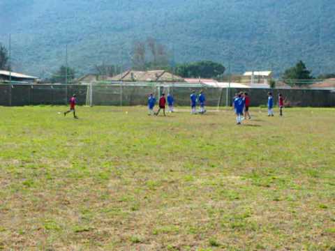 AS NUOVA CIRCE GOL DI CECI 08 03 2009