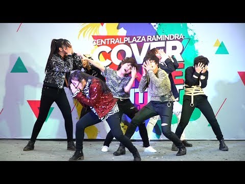 180617『Special Show』'ABC' - 'Airplane pt.2+FAKE LOVE'(BTS) @ CentralRamindra(FINAL)