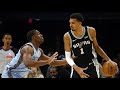 San Antonio Spurs vs Memphis Grizzlies - Full Game Highlights | April 9, 2023-24 NBA Season