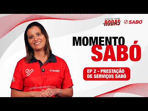 Você já conhece o consultor Sabó da sua região?