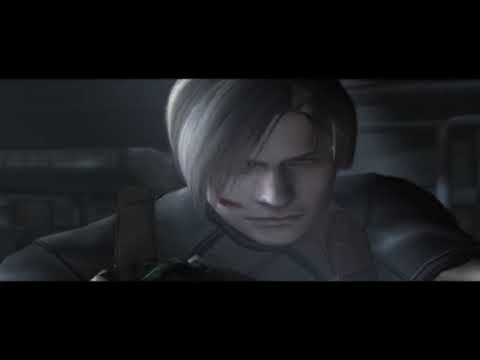 Resident Evil 4 - Death Lasers