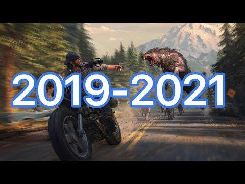 TOP 5 NEW OPEN WORLD Games  (2019-2021)  PC,PS4,XBOX ONE