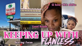 VLOG| SAY IT’s NOT SO•CUT IT ALL OFF•NO MORE GATEKEEPING•TALK YOUR S#!+