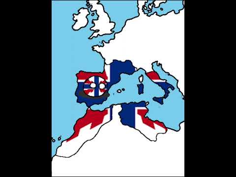 Good dream vs bad dream spain (iberian union) #shorts  #map  #onlyeducation  #spain  #edit  #world