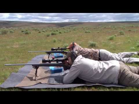 Shooting 2,000 Yards - Long Range Hunting - MOA Rifles