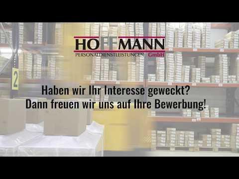 Hoffmann Personaldienstleistungen - Stellenangebote