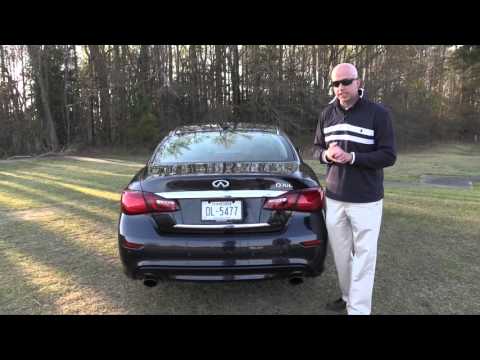 2016 Infiniti Q70L (SE 5, EP 8)