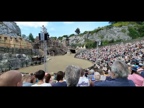 Winnetou Bad Segeberg 2022 | Country Roads