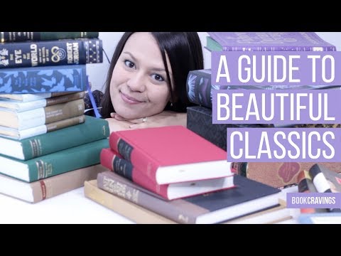 How to Choose a Collection of Classics | A Guide to Buying Beautiful Hardcover Classics