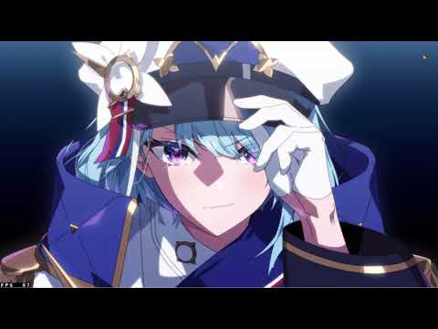 NAVY CAPTAIN LANDY SUMMON (W/ RITUAL)