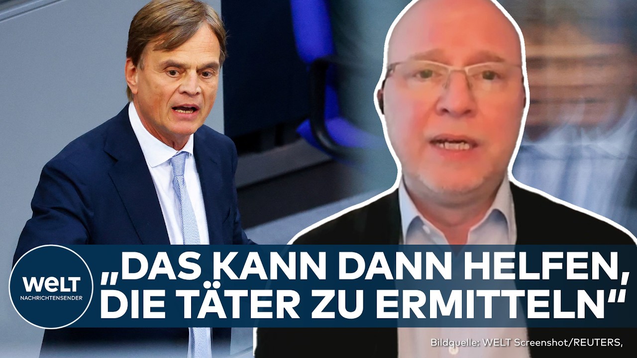 KRIMINALITÄT: Linksextremisten zünden Auto von AfD-Politiker Baumann an! Personenschutz möglich?