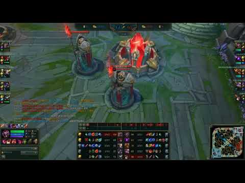 8.5 Shaco Jungle vs Rengar Full gameplay - 4dan