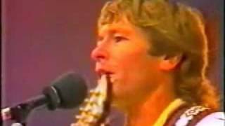 John Denver live in Cork City - What Are We Making Weapons For (1986)