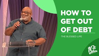 How to Get Out of Debt