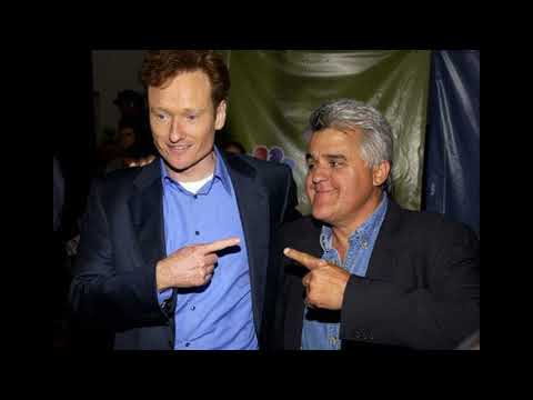 Conan vs. Jay Leno - The Late Night Joke/War (2010)