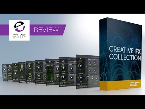 Overview - AIR Creative FX Collection Plus