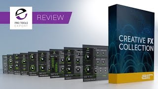Video thumbnail for Overview - AIR Creative FX Collection Plus by Production Expert