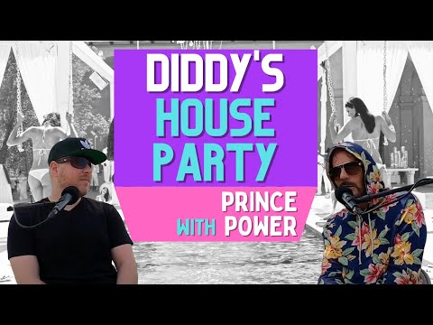Summer of 1991 House Party by P. Diddy and Jessica Rosenblum