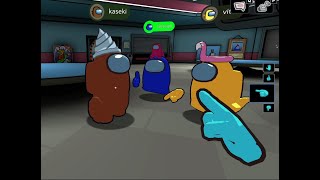 みんなでAmong Us 3D やる【2025.6.21】