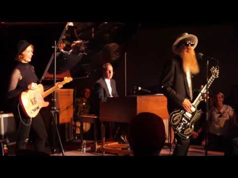 Billy Gibbons - Foxey Lady