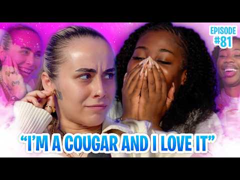 Klaudia Talks Online Crashouts, Dating Younger Men & Getting Hacked