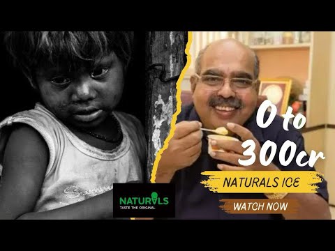 The Real Story of Naturals ice creams 🍨