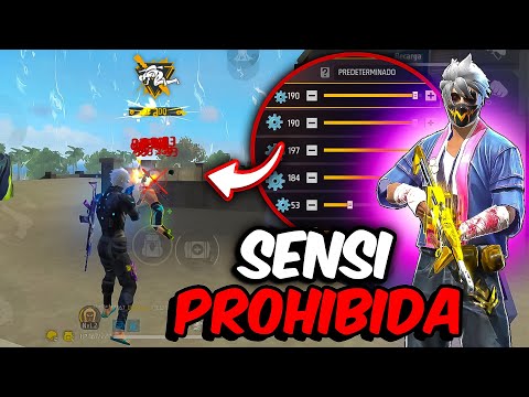 THE BEST SUPREME SENSITIVITY 2025👺 WITH AND WITHOUT DPI TO UPGRADE LAYERS IN FREE FIRE UPDATED! 🩸