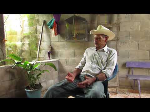 Testimonios San José Las Flores - Venancio Henríquez