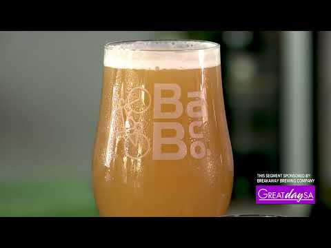 Breakaway Brewing Co. Featured on Good Day SA