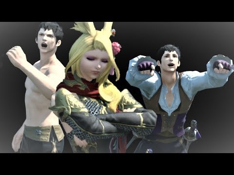 Lv80 Ninja story quest - Shadowbringers: FFXIV